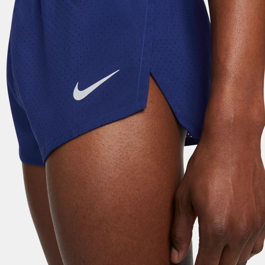  Men's Nike Fast 2" Split Short - CJ7845-455
