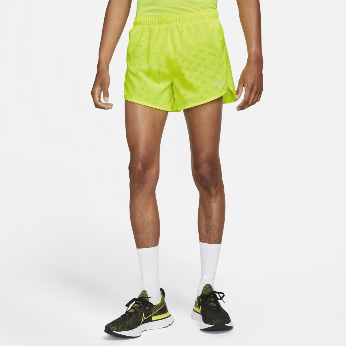  Men's Nike 4" Fast Short - CJ7847-702
