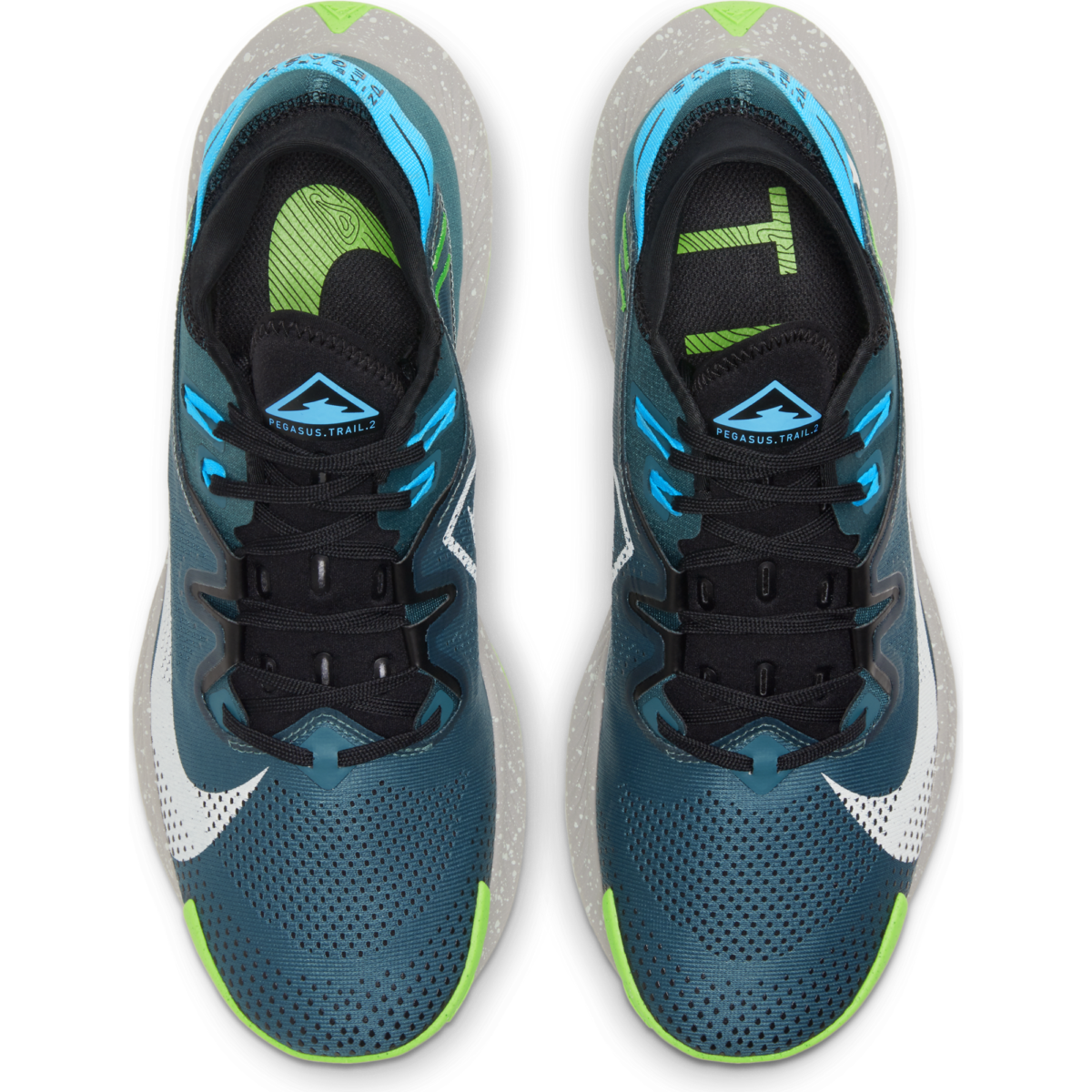  Men's Nike Pegasus Trail 2 - CK4305-300