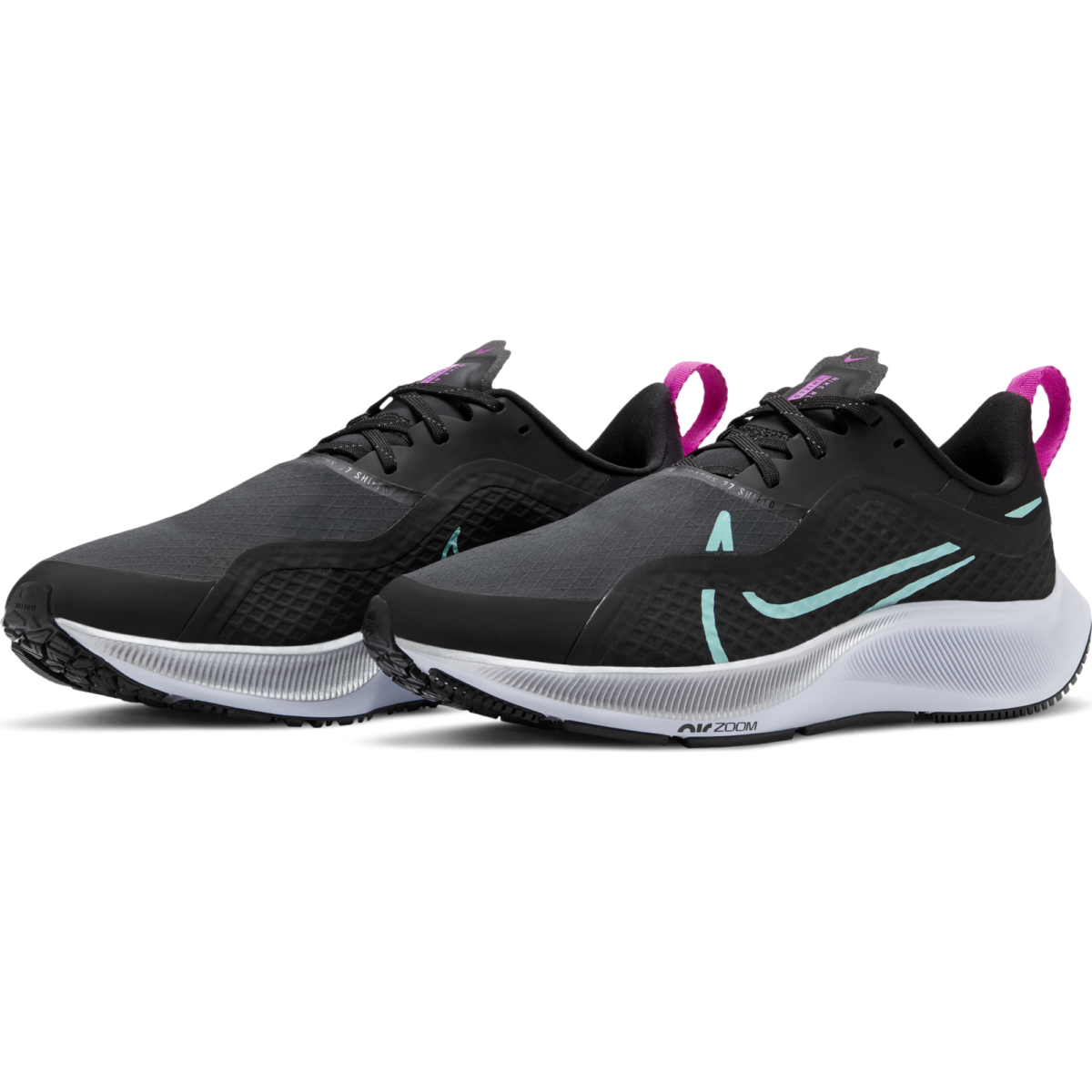  Women's Nike Pegasus 37 Shield CQ8639-003