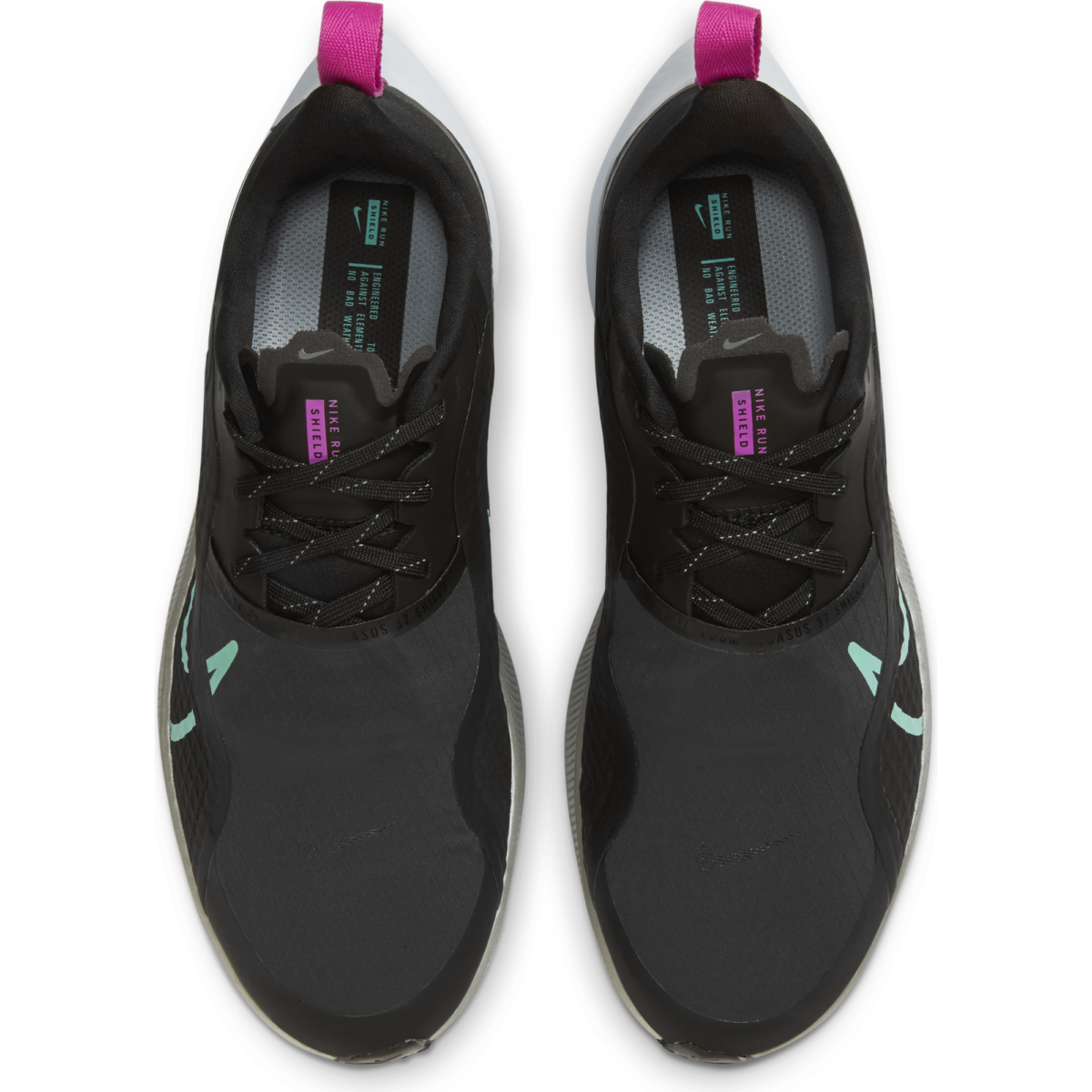  Women's Nike Pegasus 37 Shield CQ8639-003