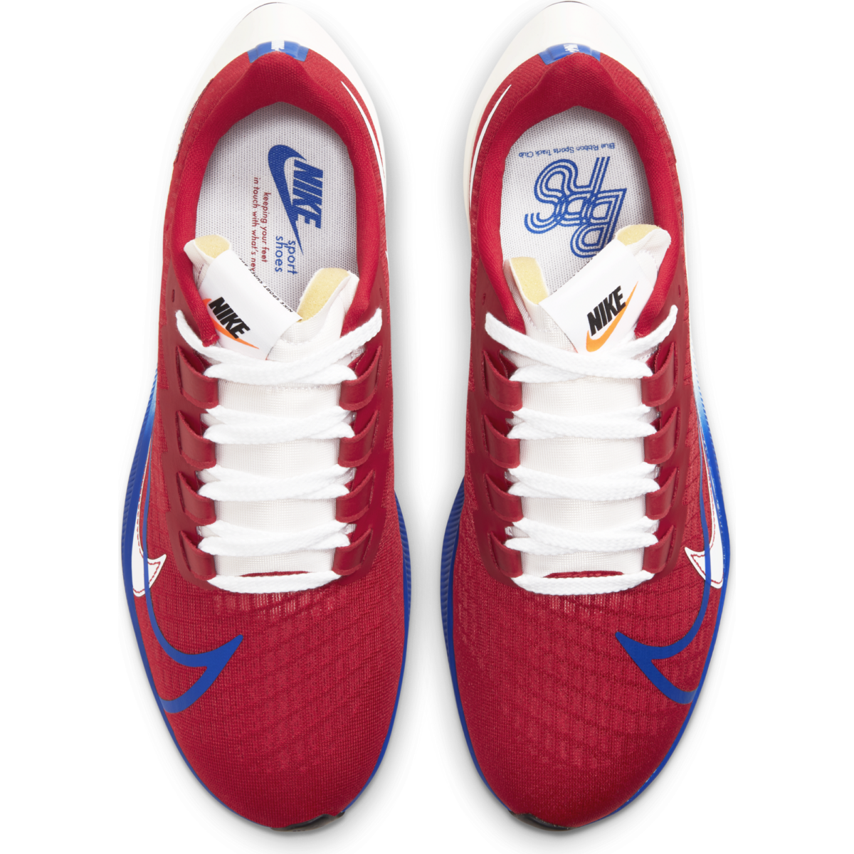 Men's Nike Pegasus 37 Premium - CQ9908-600