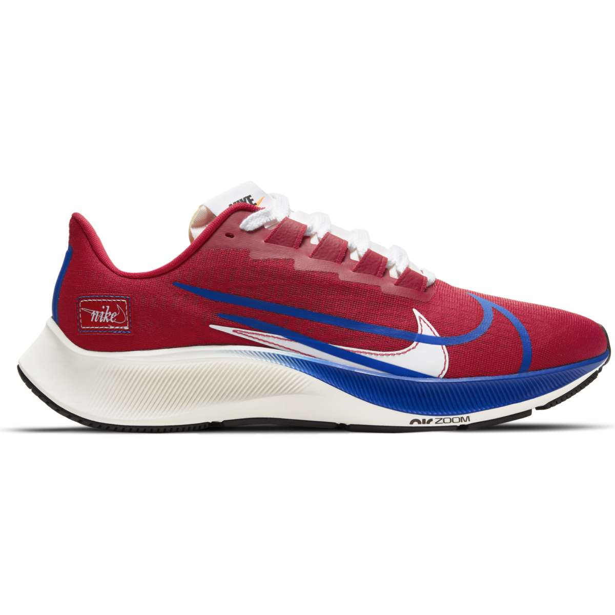 Men's Nike Pegasus 37 Premium - CQ9908-600