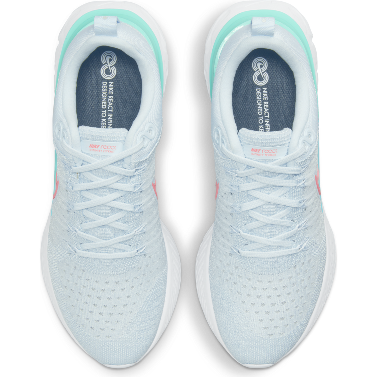  Women's Nike React Infinity Run 2 - CT2423-400
