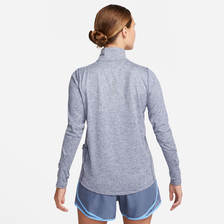  Women's Nike Element 1/2 Zip - CU3220-491