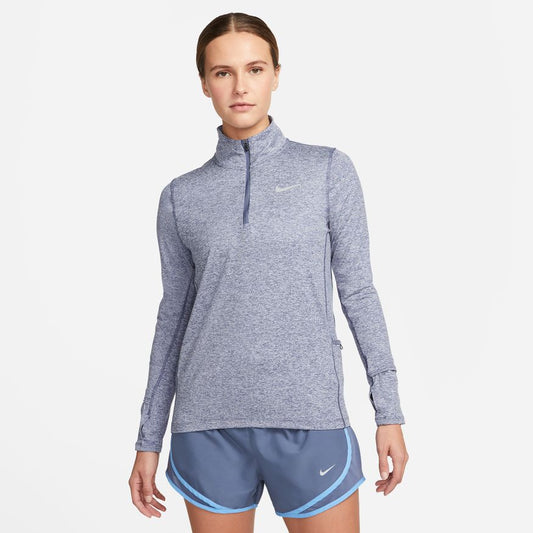  Women's Nike Element 1/2 Zip - CU3220-491