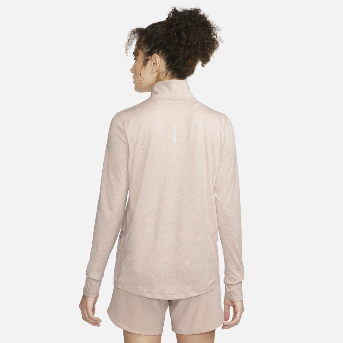  Women's Nike Element Half Zip - CU3220-601