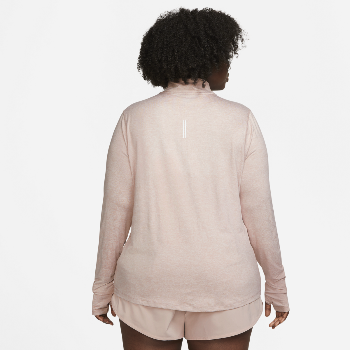  Women's Nike Element Half Zip - CU3220-601