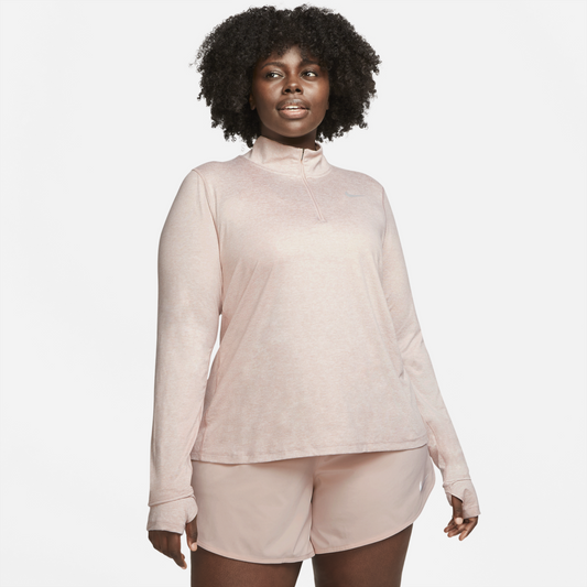  Women's Nike Element Half Zip - CU3220-601