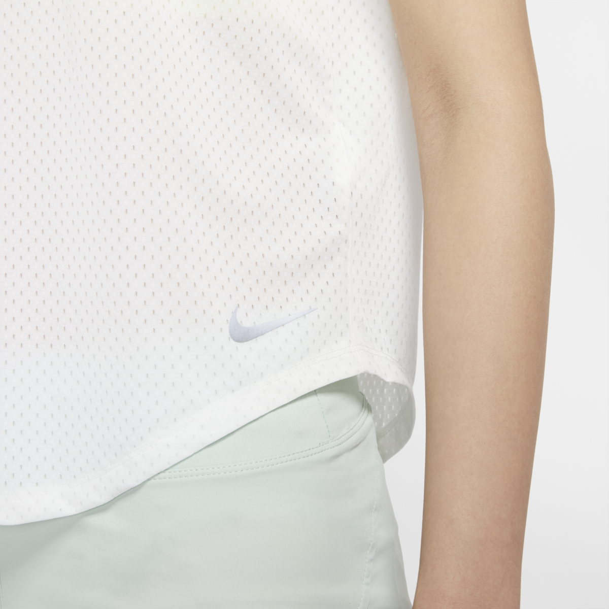  Women's Nike Breathe Short Sleeve - CU3242-121