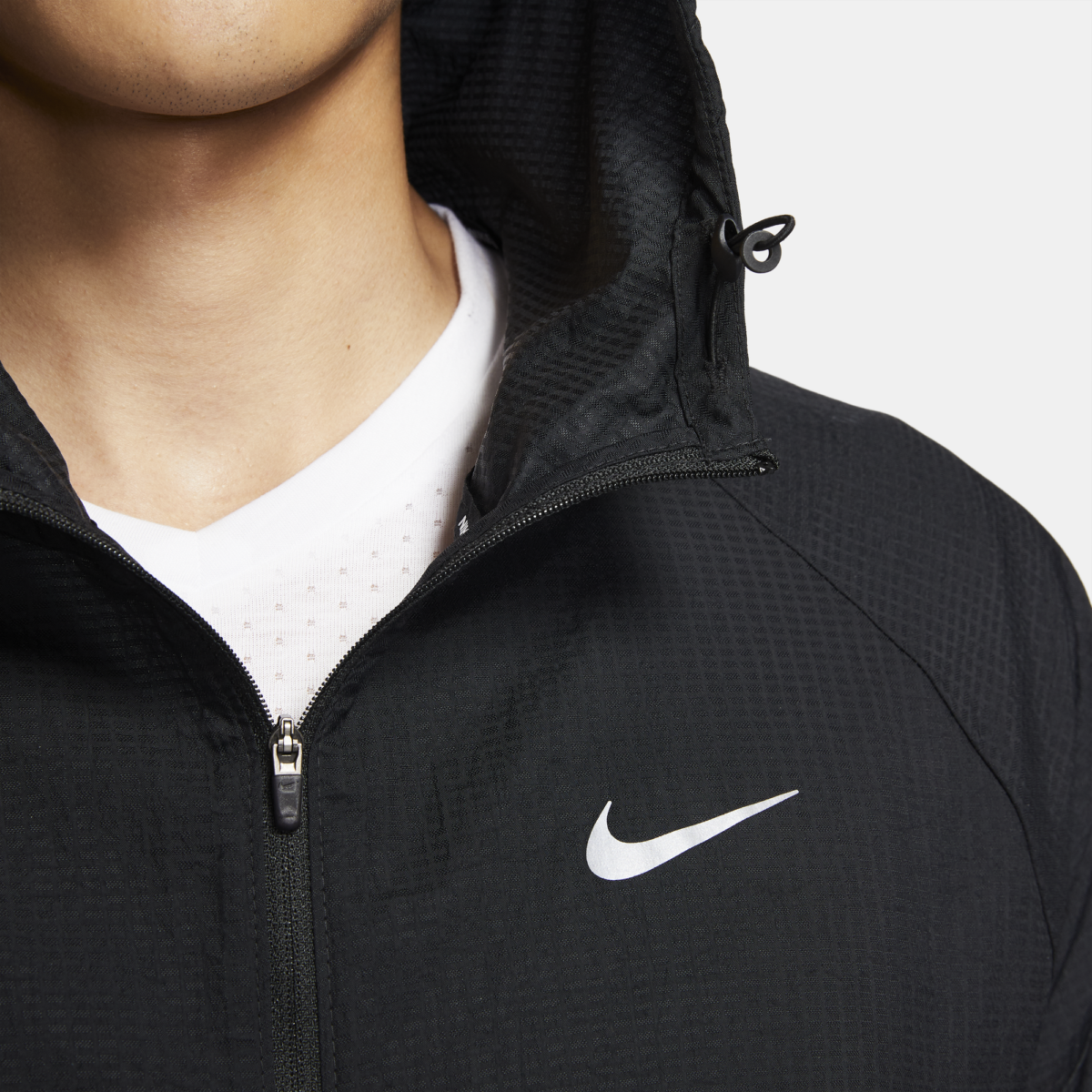  Men's Nike Essential Jacket CU5358-010