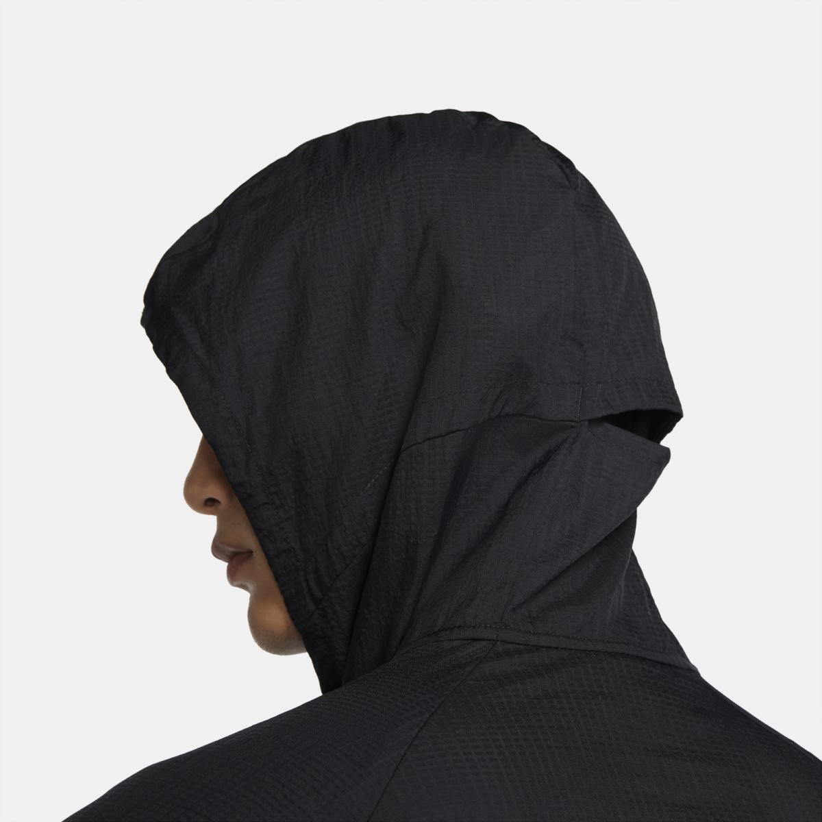  Men's Nike Essential Jacket CU5358-010