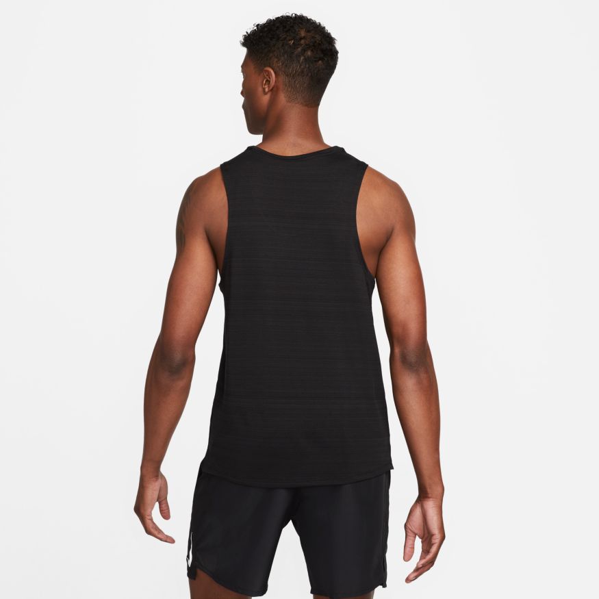  Men's Nike Miler Singlet - CU5982-010