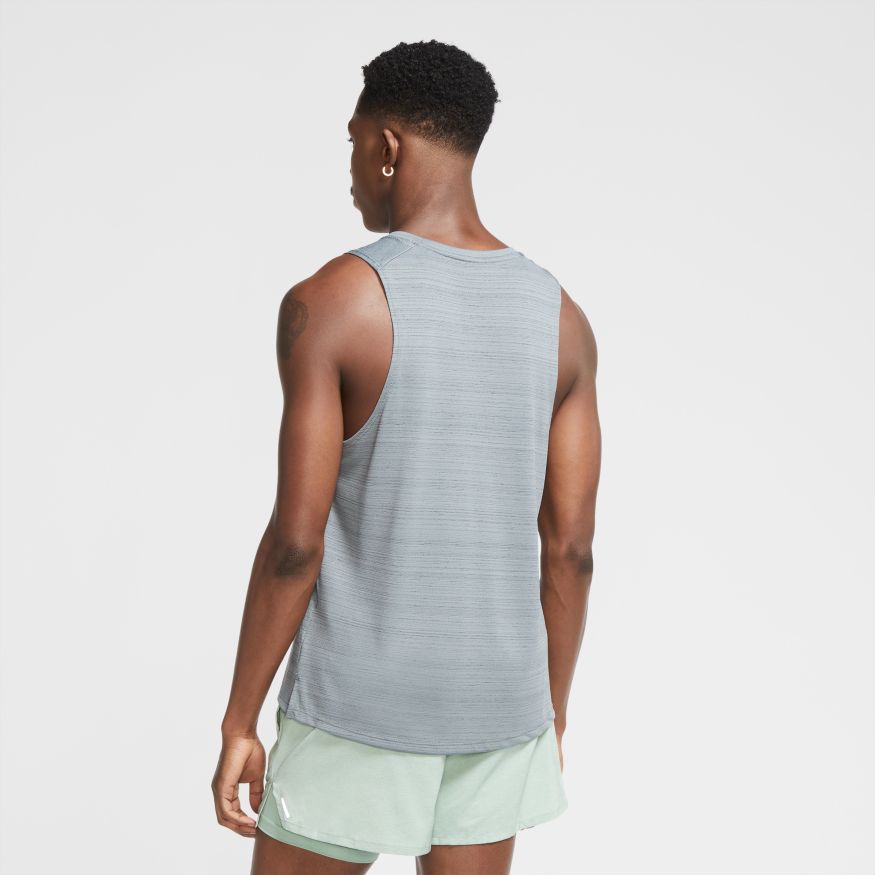  Men's Nike Miler Singlet - CU5982-084