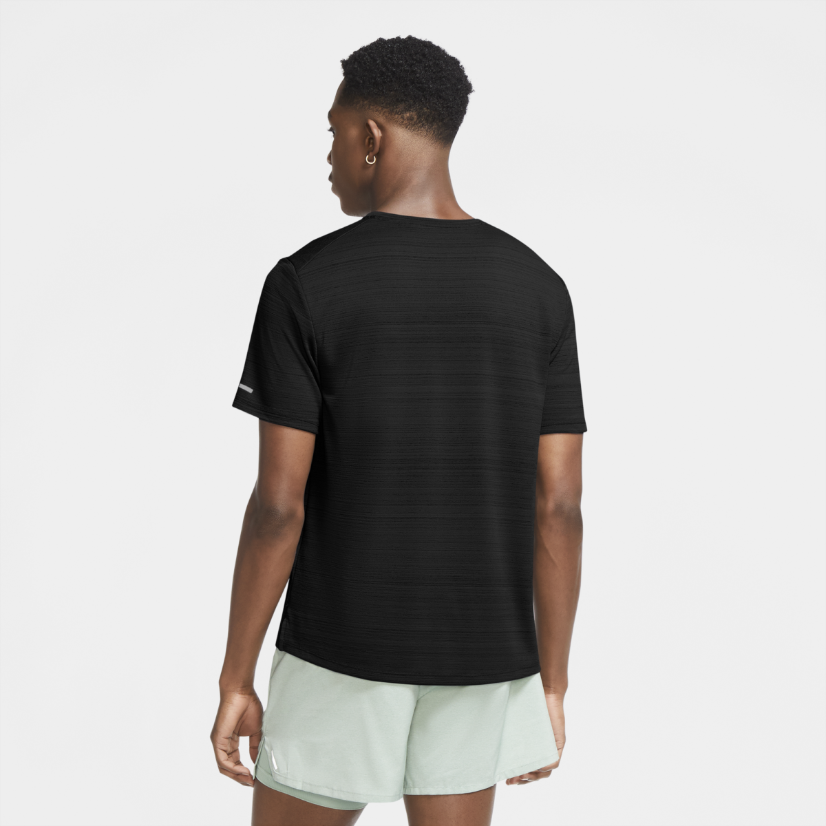  Nike Miler Short Sleeve CU5992-010