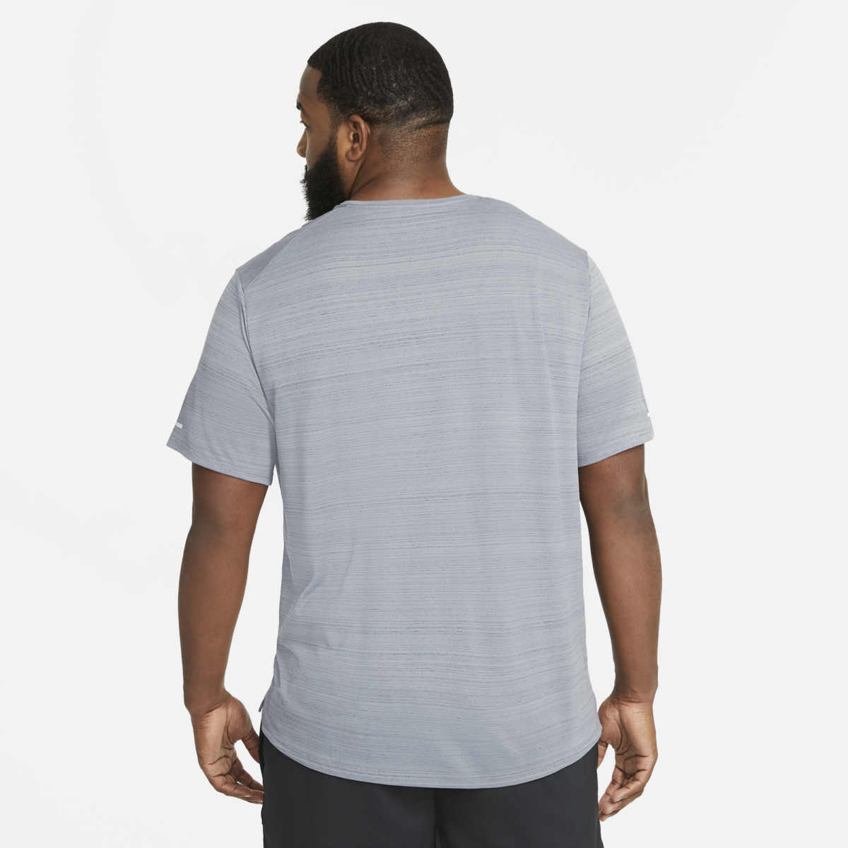  Men's Nike Miler Short Sleeve - CU5992-084