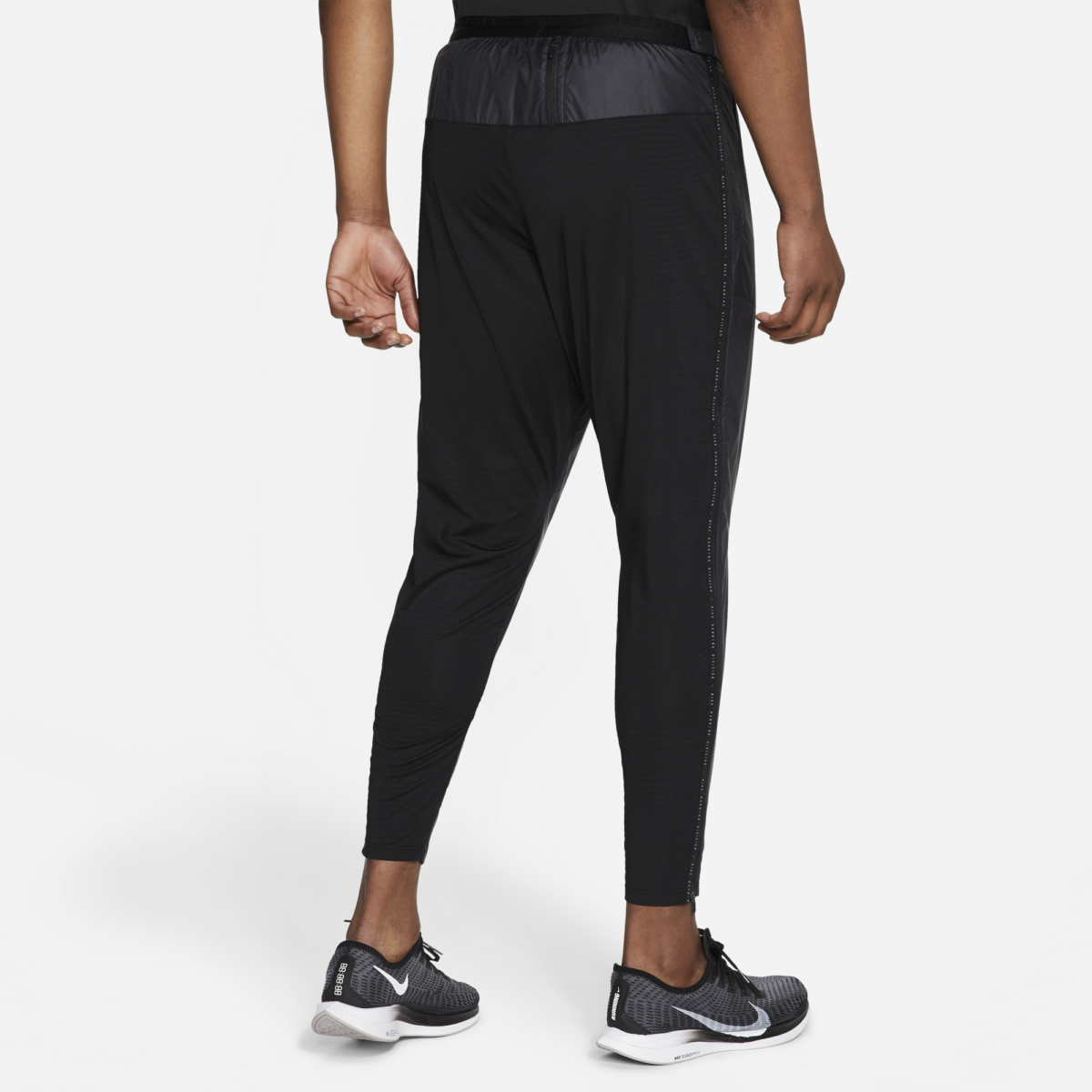  Men's Nike Phenom Elite Shield Run Division Pants CU7884-010