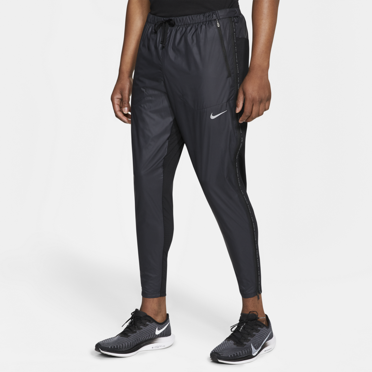  Men's Nike Phenom Elite Shield Run Division Pants CU7884-010