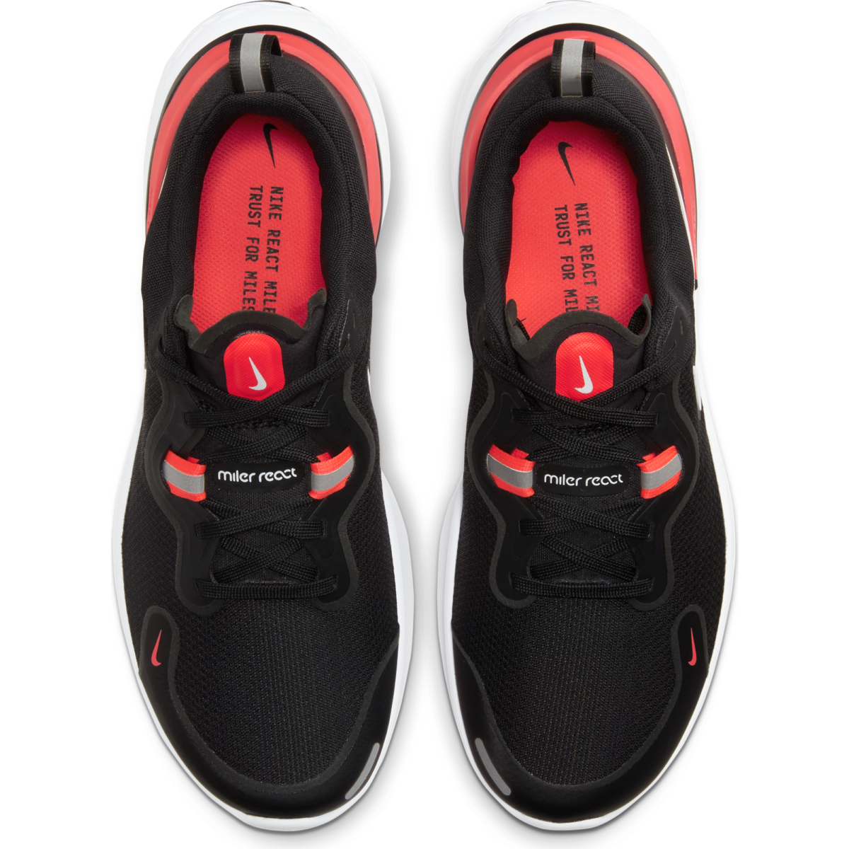  Men's Nike React Miler CW1777-001