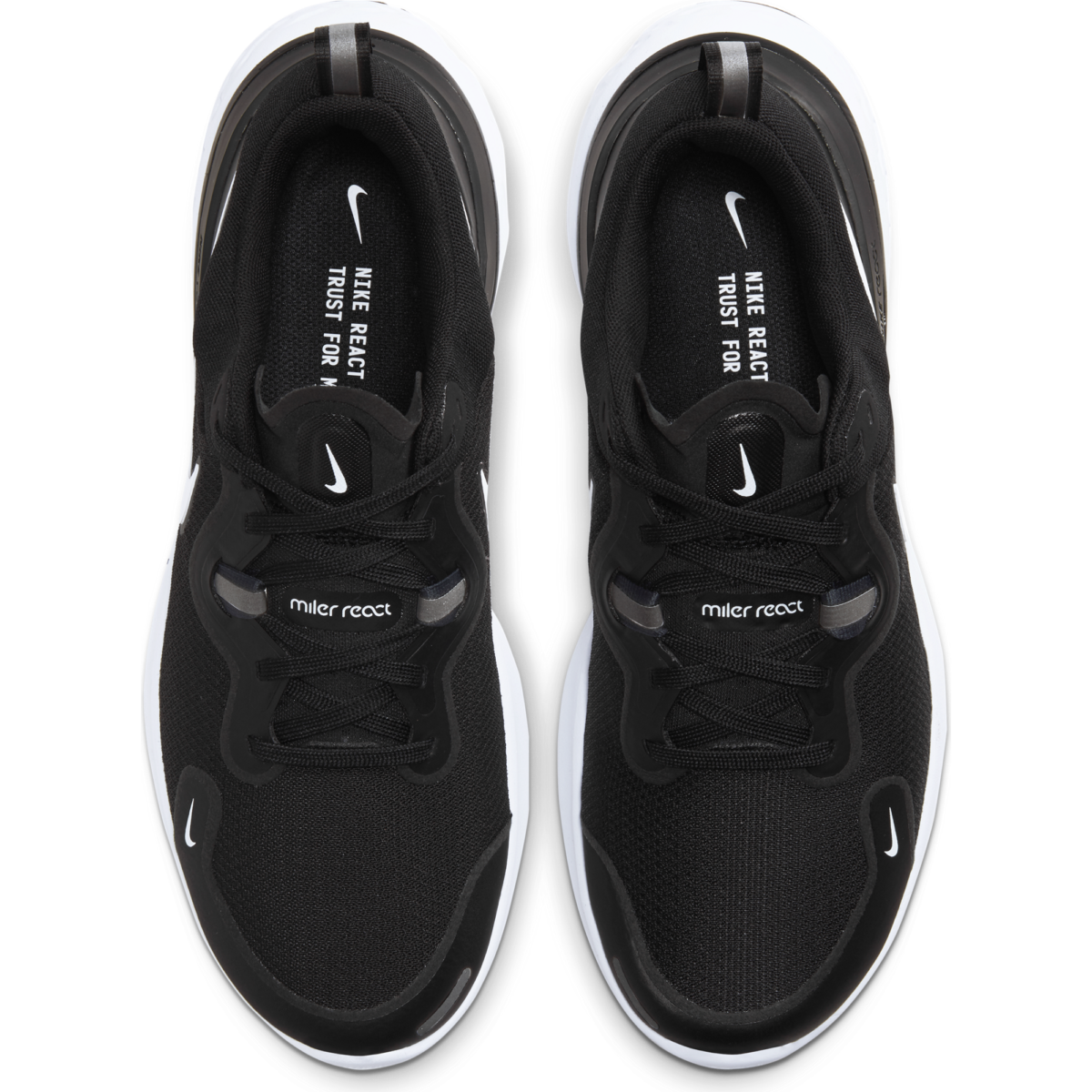  Men's Nike React Miler - CW1777-003