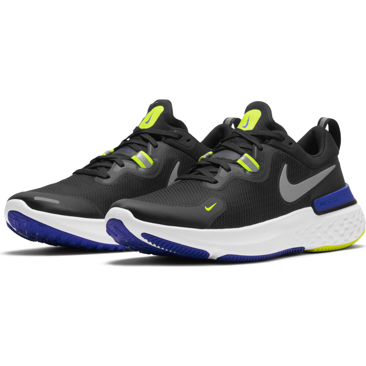 Men's Nike React Miler - CW1777-011