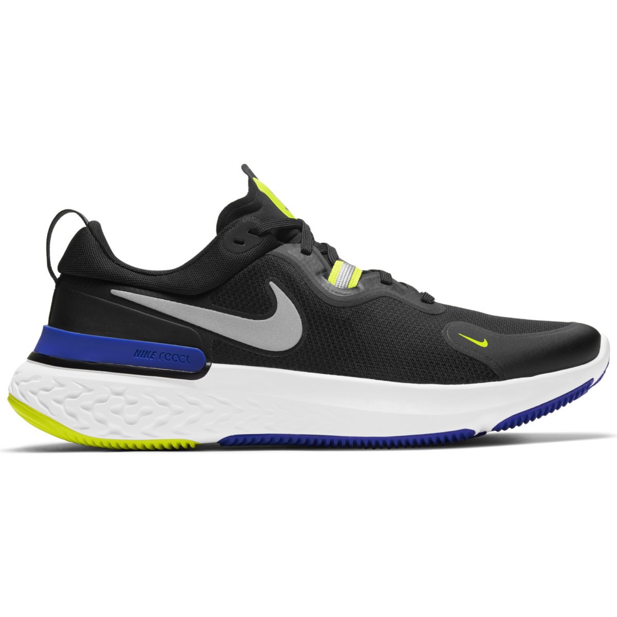  Men's Nike React Miler - CW1777-011