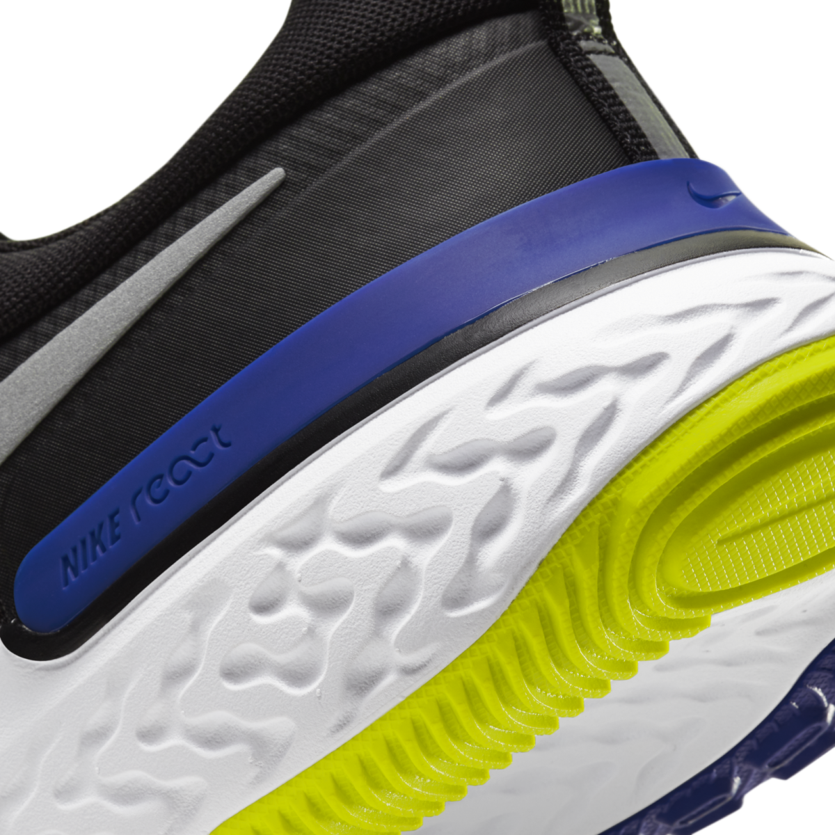  Men's Nike React Miler - CW1777-011