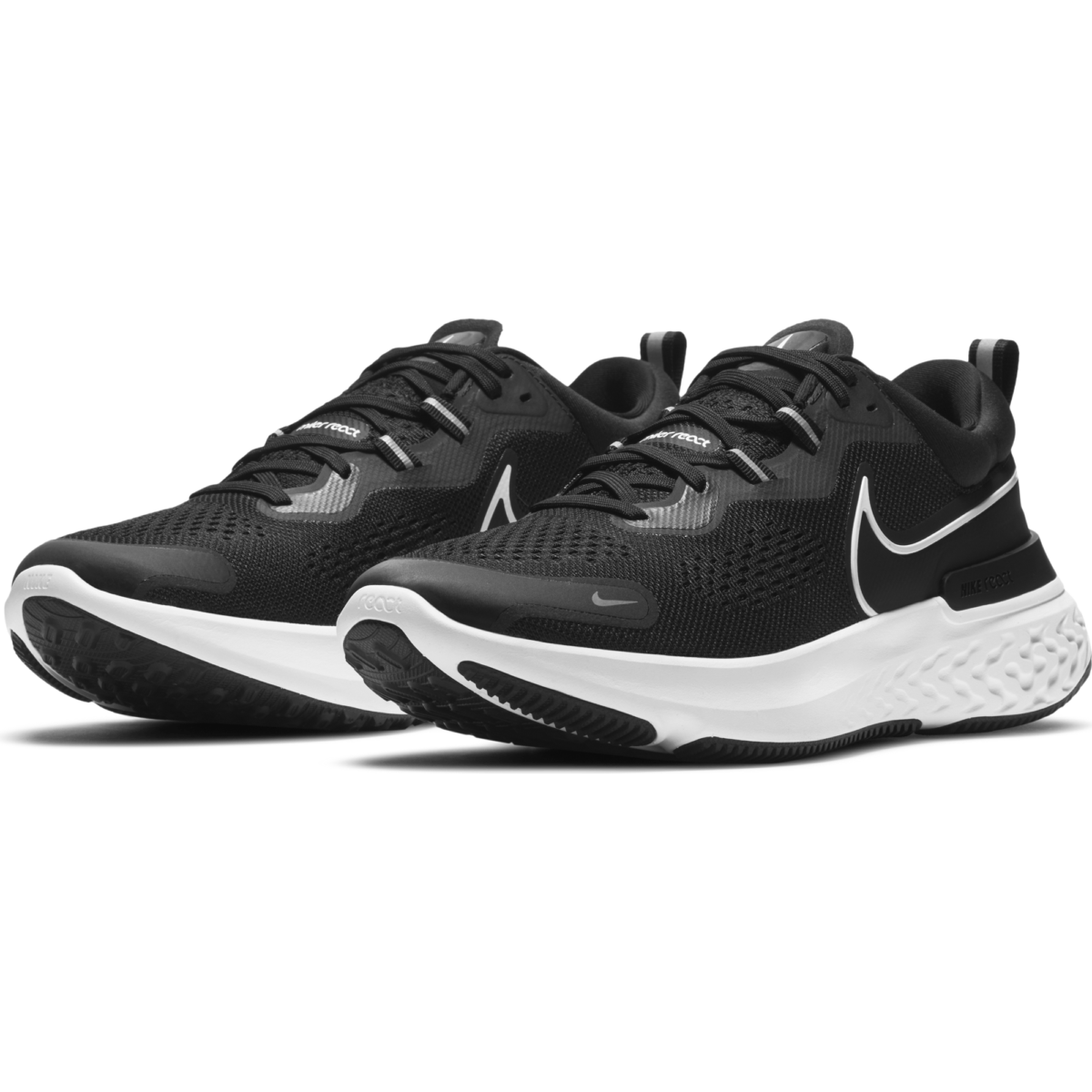  Men's Nike React Miler 2 - CW7121-001