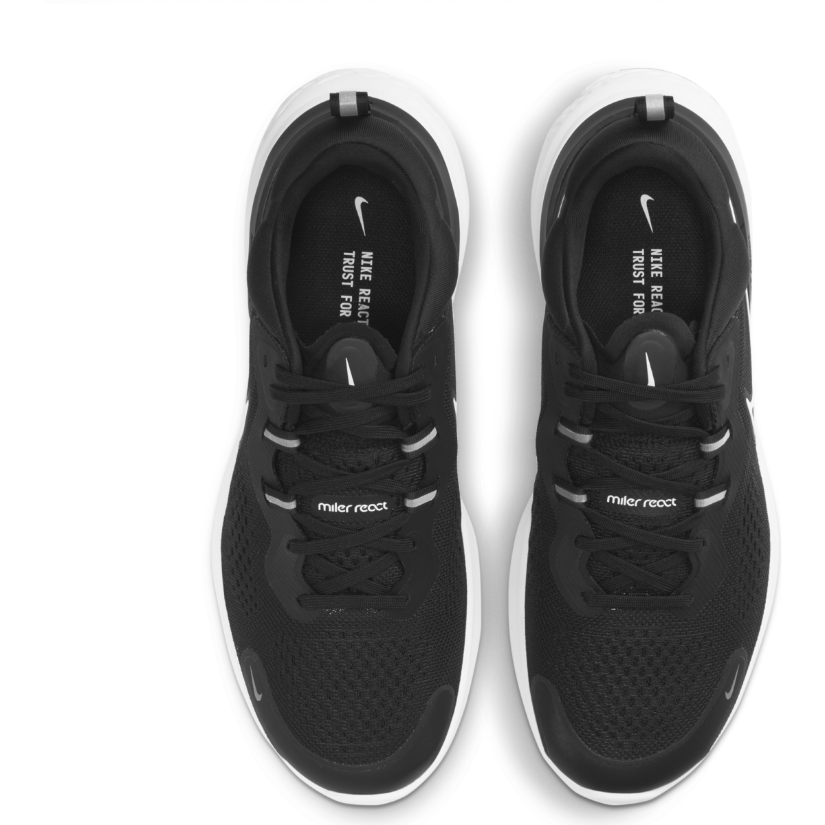  Men's Nike React Miler 2 - CW7121-001