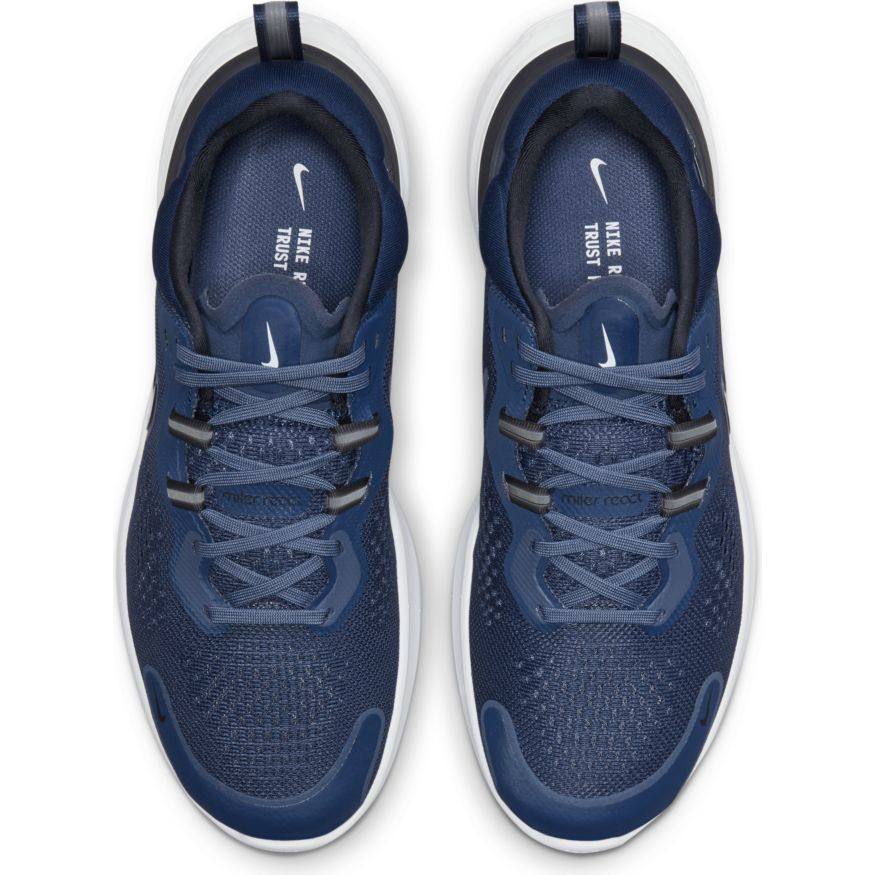  Men's Nike React Miler 2 - CW7121-400