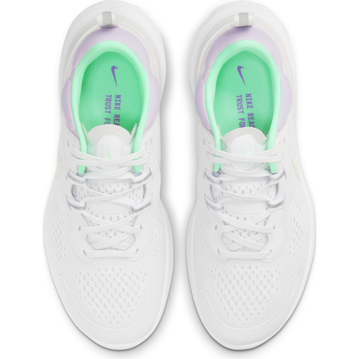  Women's Nike React Miler 2 CW7136-002