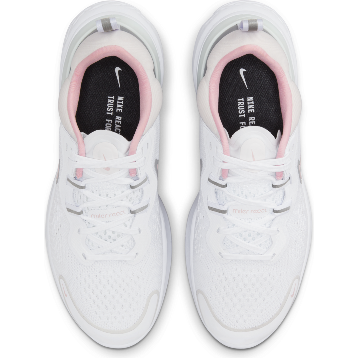  Women's Nike React Miler 2 - CW7136-101