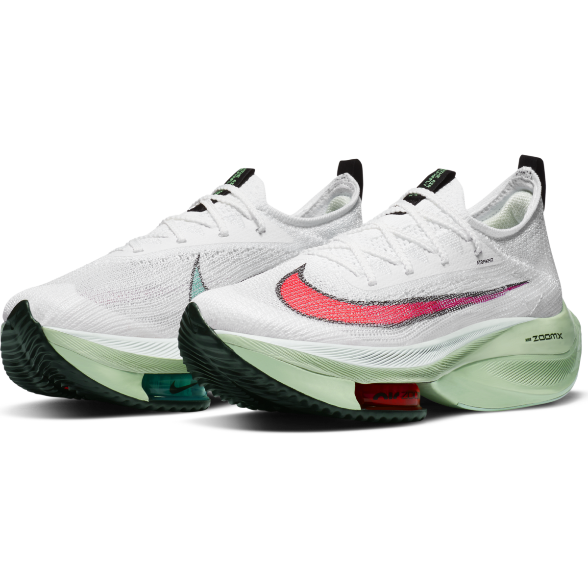  Women's Nike Alphafly Next% - CZ1514-100