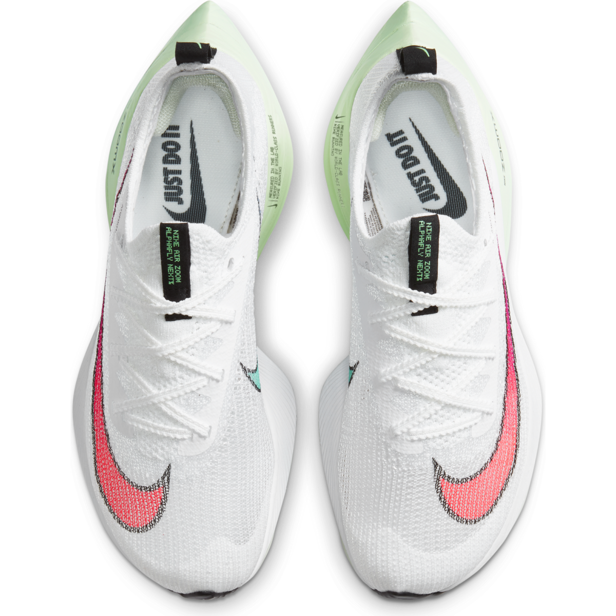  Women's Nike Alphafly Next% - CZ1514-100