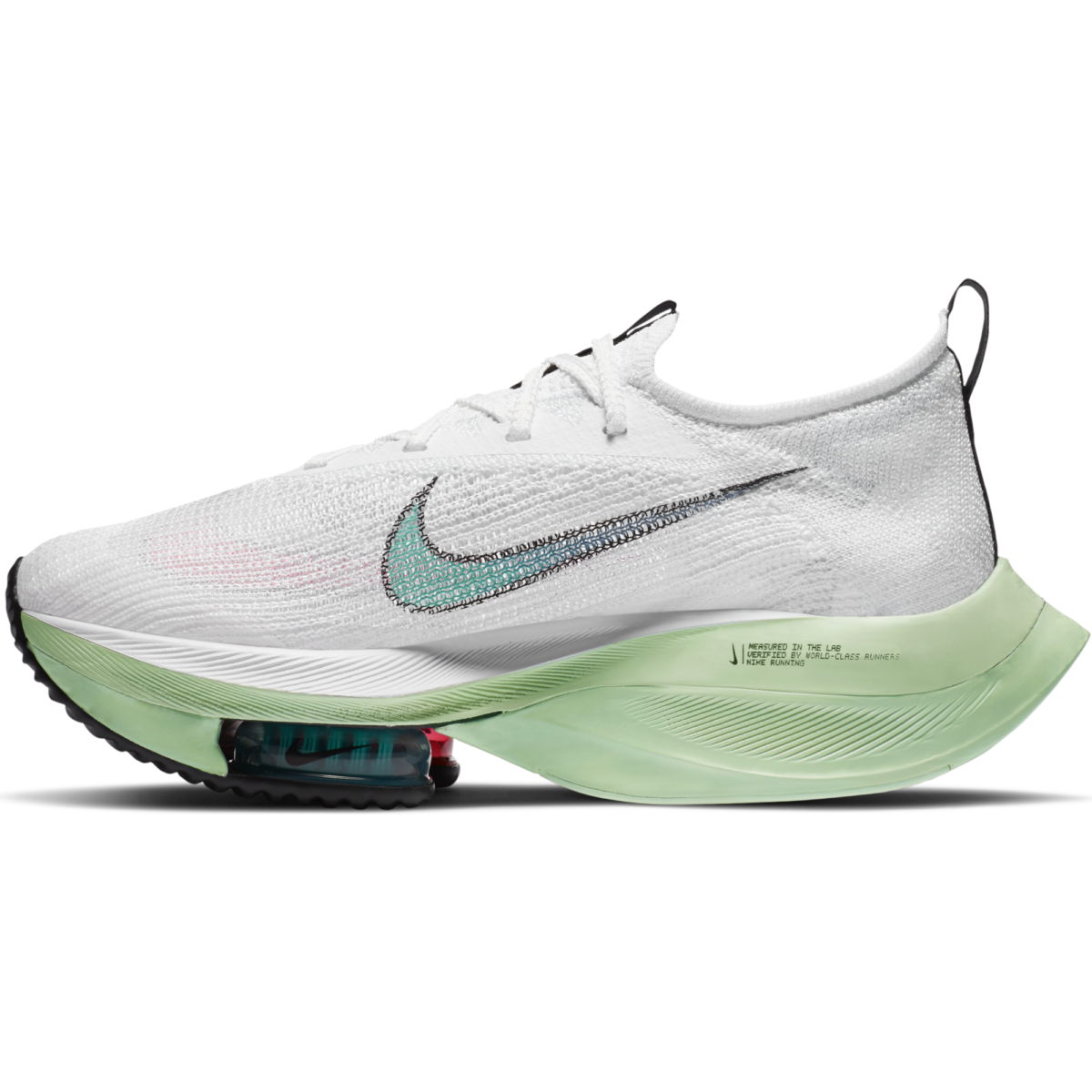  Women's Nike Alphafly Next% - CZ1514-100
