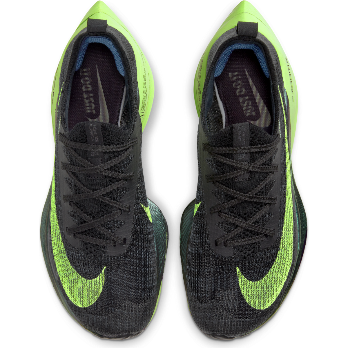  Women's Nike Alphafly Next% - CZ1514-400