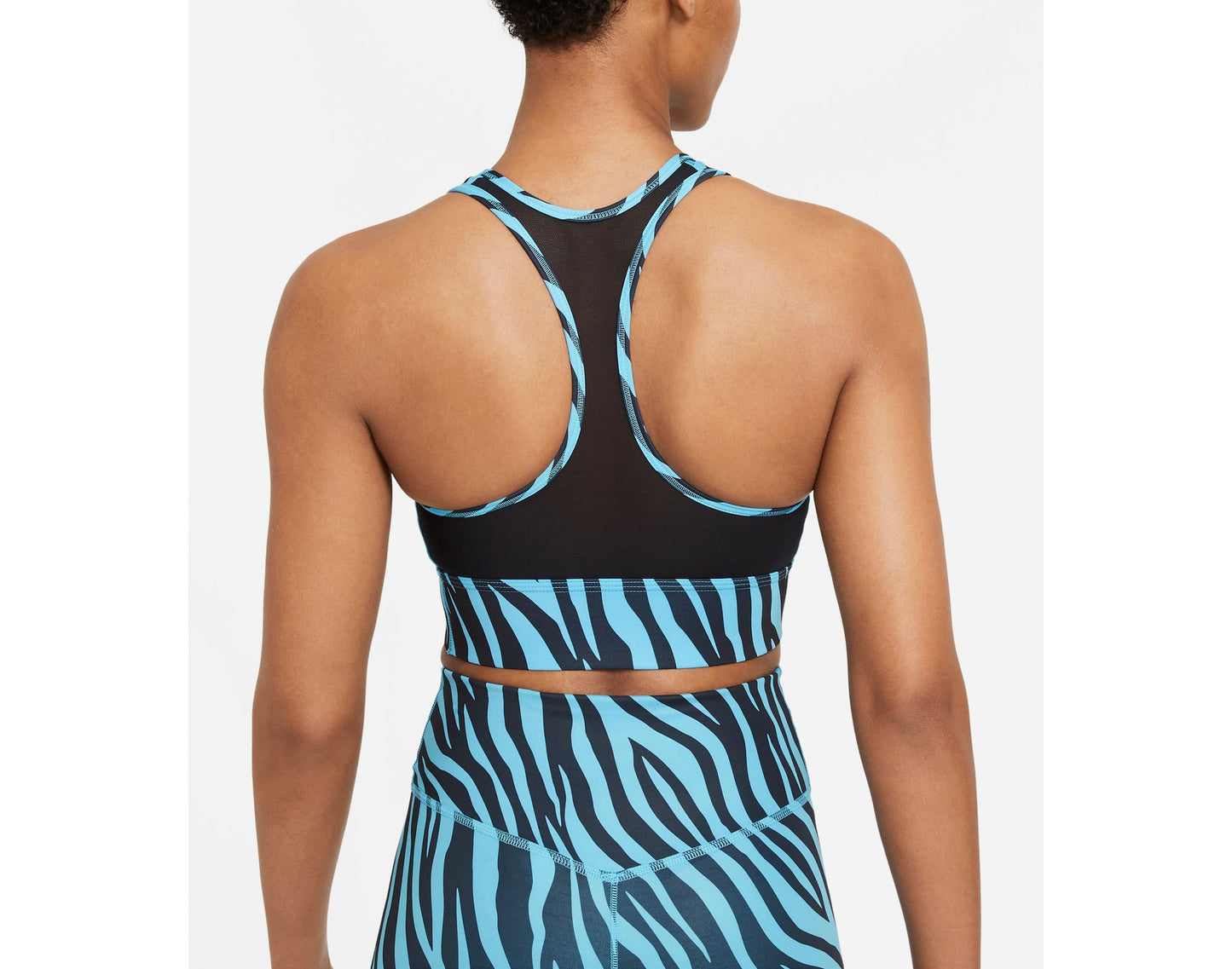  Women's Nike Swoosh Icon Clash Bra - CZ7208-447