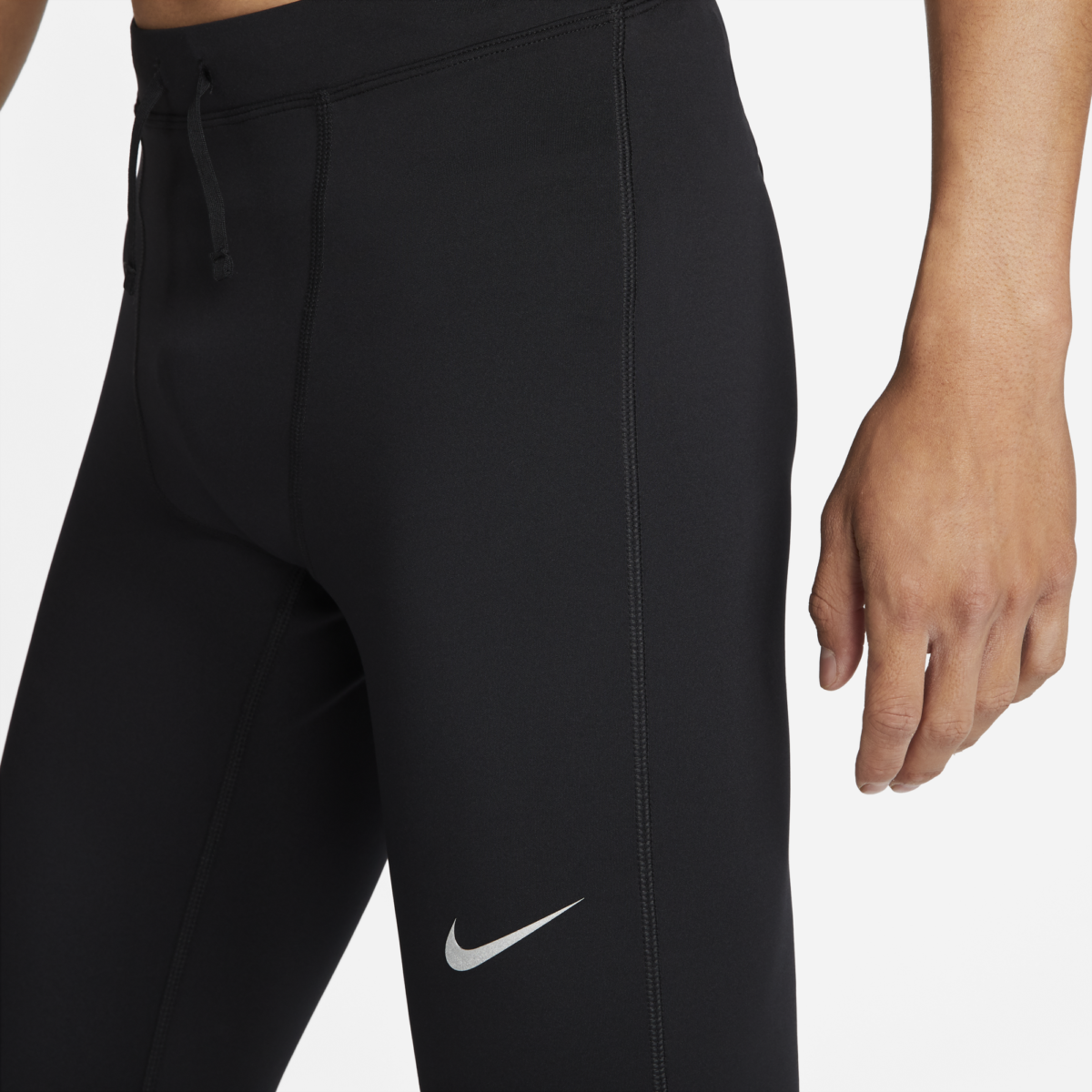  Men's Nike Challenger Tight - CZ8830-010