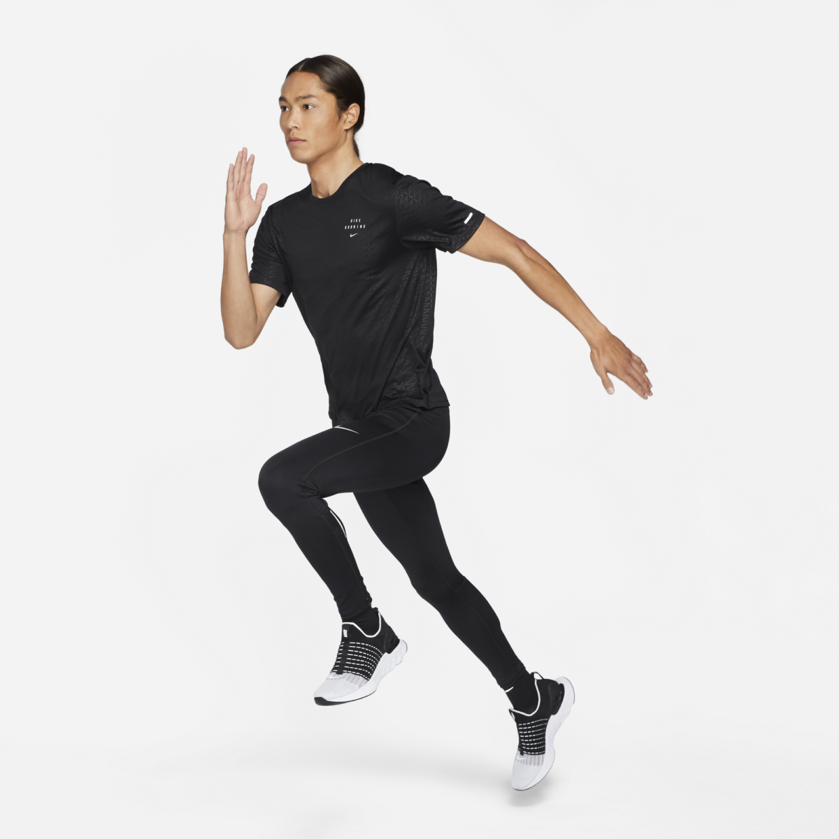  Men's Nike Challenger Tight - CZ8830-010