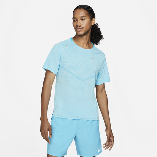  Men's Nike Techknit Ultra Short Sleeve CZ9046-447