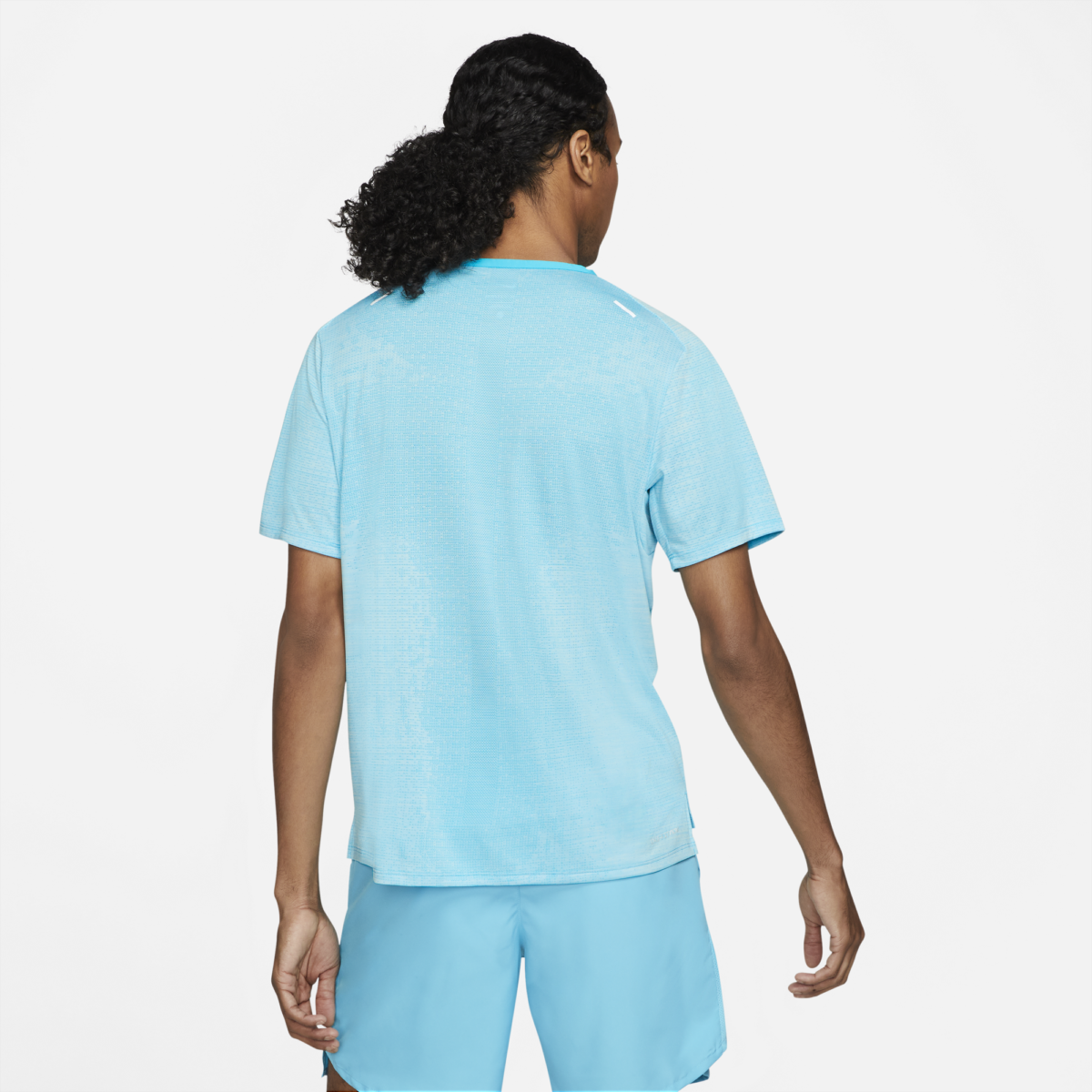  Men's Nike Techknit Ultra Short Sleeve CZ9046-447