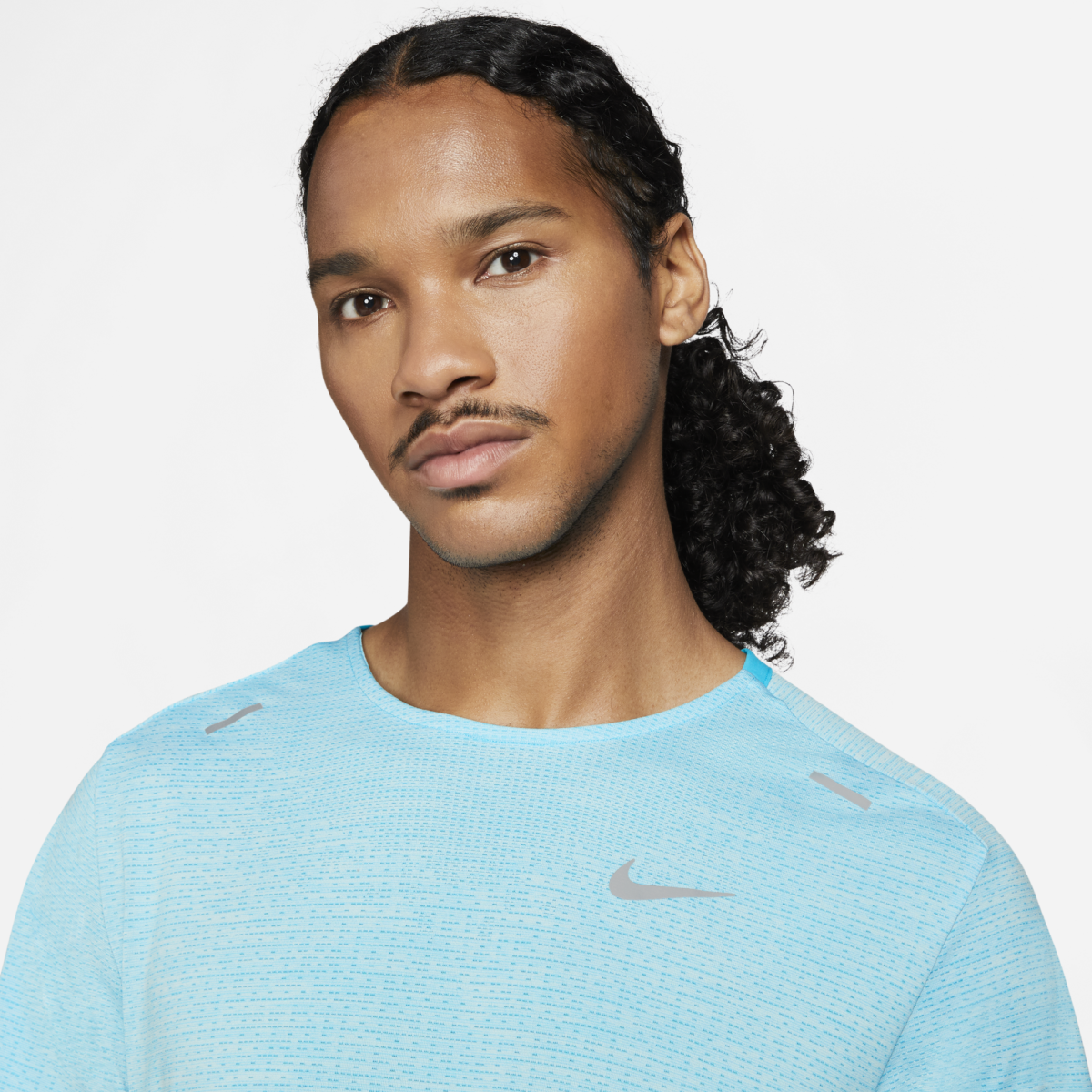  Men's Nike Techknit Ultra Short Sleeve CZ9046-447