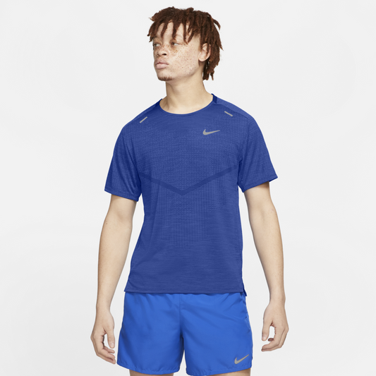  Men's The Nike Dri- FIT ADV Techknit Ultra Short Sleeve - CZ9046-451
