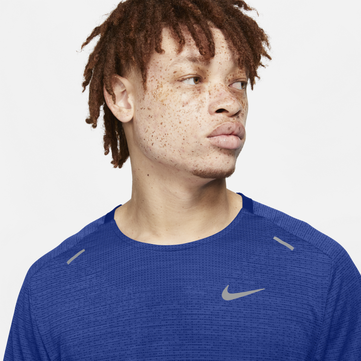  Men's The Nike Dri- FIT ADV Techknit Ultra Short Sleeve - CZ9046-451