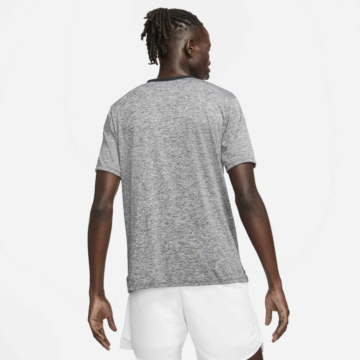  Men's Nike Rise 365 Short Sleeve - CZ9184-011