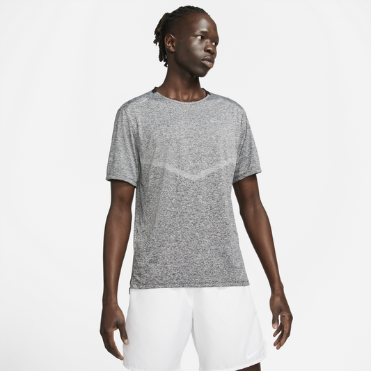  Men's Nike Rise 365 Short Sleeve - CZ9184-011