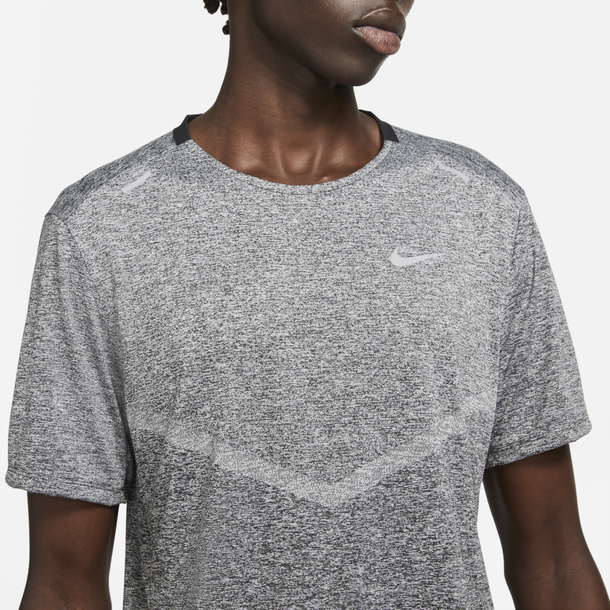  Men's Nike Rise 365 Short Sleeve - CZ9184-011