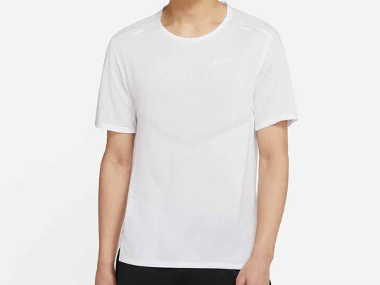  Men's Nike Rise 365 Short Sleeve - CZ9184-100