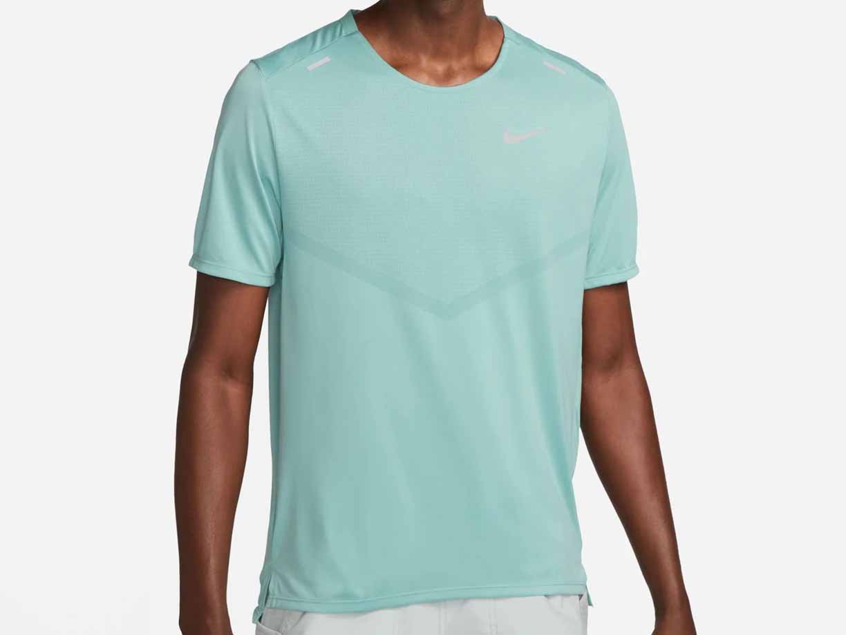 Men's Nike Rise 365 Short Sleeve - CZ9184-310
