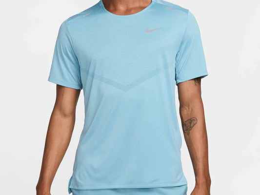  Men's Nike Rise 365 Short Sleeve - CZ9184-464